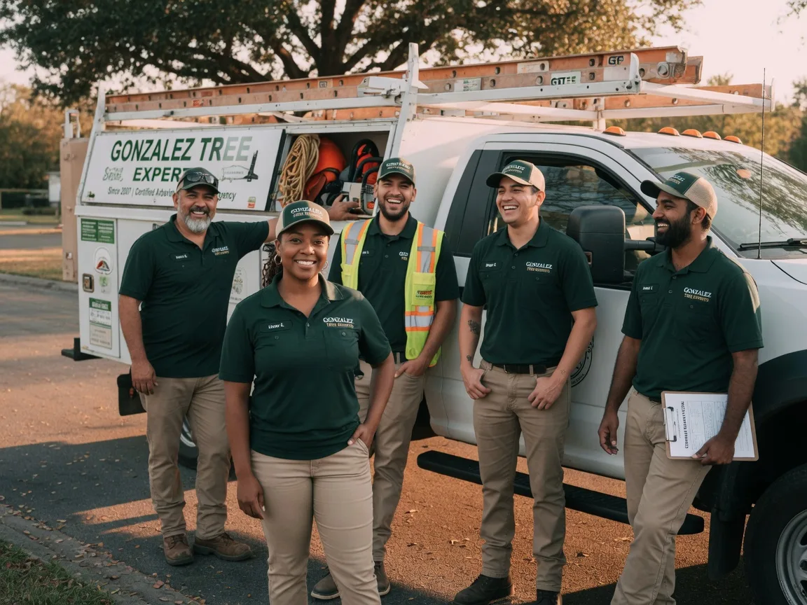 Tree Service company in Hatteras, NC